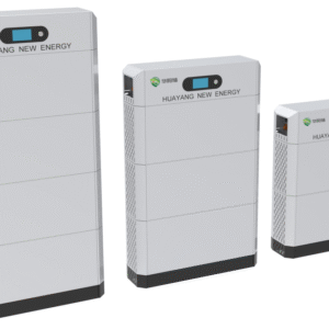 10kWh-20kWh高压直流堆叠