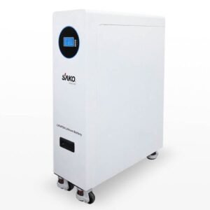 SAKO Li-Sun  Lithium Battery Pack 15360Wh