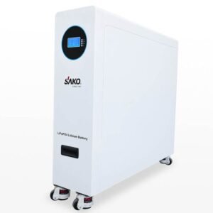 SAKO Li-Sun Lithium Battery Pack 30720Wh