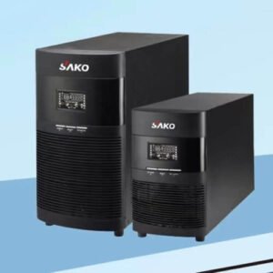 SKN-ME Series 1000-3000VA Line-Interactive UPS