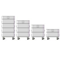 SKE LiFePO4 Battery Pack 5KWH LCD